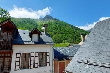Turistlejligheder Studio Avec Balcon Face à La Montagne