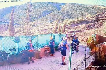 شقق خاصة سياحية The Guest House Bin Elouidane