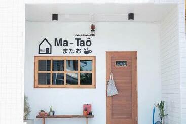 Ma Taô またお Café & Hostel