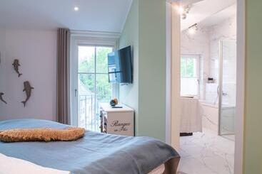 شقق خاصة سياحية Panorama Residenz Apartment 28