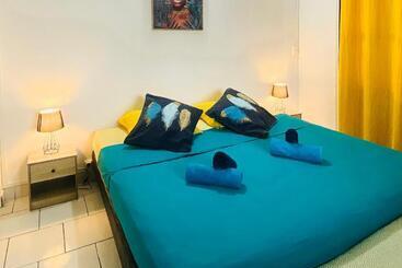 Auberge K Wan Hostel   Proche Plages