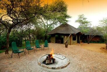 渡假胜地  Sondela Nature Reserve & Spa Moselesele Tents