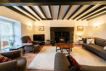 ツーリストアパートメント Ty Canol Maentwrog, Snowdonia Nr Zip World