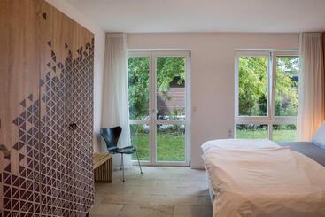 דירות לתיירים Ferienwohnung Tödiblick