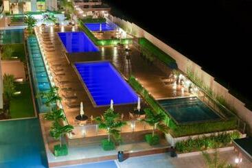 فندق Vista Park Sul Cobertura Duplex
