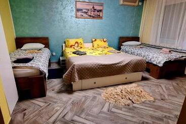 דירות לתיירים Apartmani Kolibri