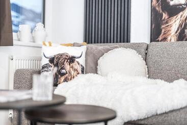 Жильё для туристов Maxstudio Premium Apartment Zillertal Mit Bergblick