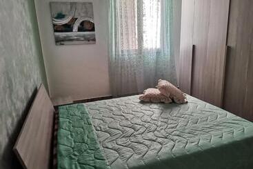 آپارتمان‌های توریست‌ها La Vie Est Belle Apartments Sicily