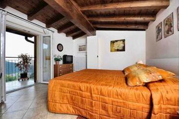 游客公寓 Splendido Loft Panoramico