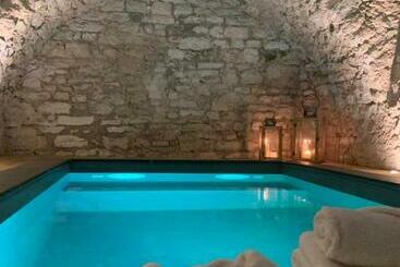 Bed and Breakfast Chambres D Hôtes Du Château