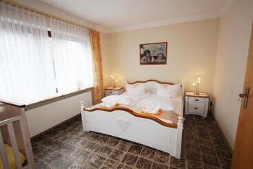 آپارتمانهای توریستها Haus övern Diek Wohnung 8