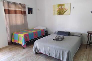 הוסטל Pousada Solar Encanto Do Marajó