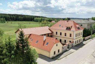 Пансион Penzion Hůrky