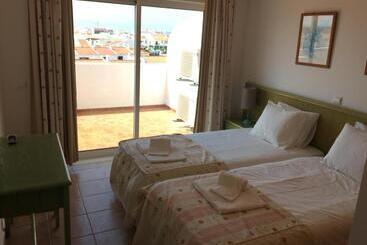 アパートホテル Prestige For Home   Apt Alagoa Praia Altura
