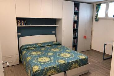 游客公寓 Appartamento A Due Passi Dal Centro Storico Di Imola