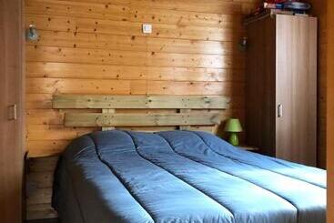 Жильё для туристов Chalet Exposition Plein Sud