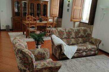 Pensión Casa Cardeal Saraiva