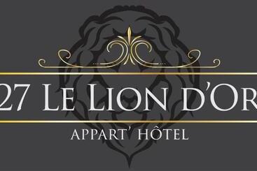 アパートホテル Appart Hôtel 27 Le Lion D Or