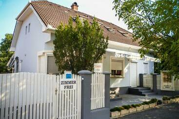 بنسيون Czinger Vendégszobák