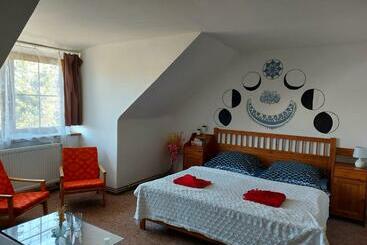 פנסיון Jeseníky Apartmány Mariana
