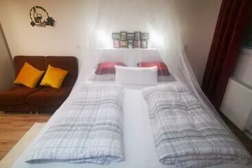 Pension & Apartments Linkemühle