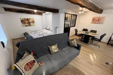 游客公寓 Très Joli Loft De 40 M2 Idéalement Situé