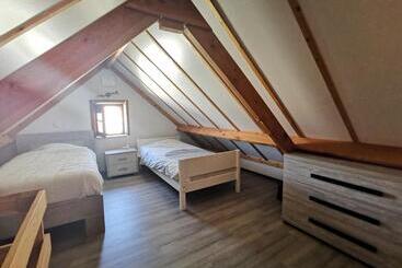 آپارتمانهای توریستها Griad In De Duinen
