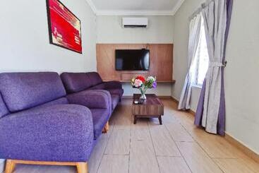 فندق Sg Rengit City Resort 1