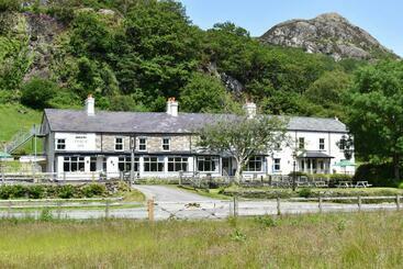 旅馆 Bryn Tyrch Rooms