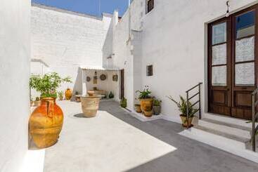 Жильё для туристов Domus Perrone Liberty Flat