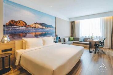 Atour Hotel Yancheng Gorvernment
