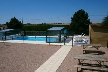 住宿加早餐  L'escale De La Baie De Somme