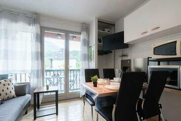 ツーリストアパートメント Studio 4 Pers à Vielle Aure, Proche Télécabine, Navette, Activités Montagne !   Fr 1 296 389