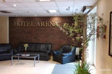 هتل Arena