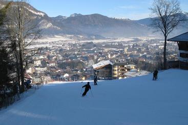 هتل Gasthof Zur Schönen Aussicht