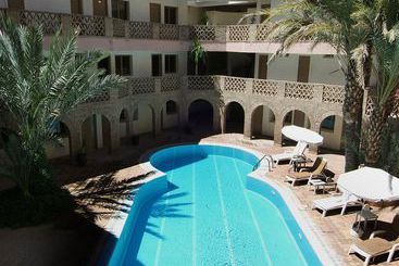 Ouarzazate Le Riad
