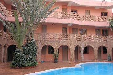Ouarzazate Le Riad