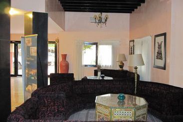 Ouarzazate Le Riad