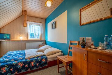 هتل Zającówka   Idealna Lokalizacja   Leśna Enklawa W Centrum Miasta! Sauna, Masaże, Zabiegi Spa!
