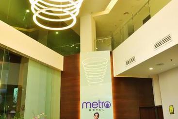 هتل Metro
