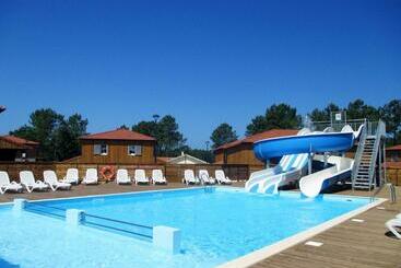 Апарт-отель Residence Nemea Le Domaine Des Dunes