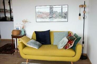 Pisos turísticos Alegria, Confort Et Soleil Aux Portes De Biarritz