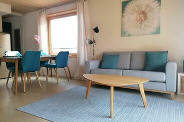 ツーリストアパートメント Easy Living Kriens Apartments