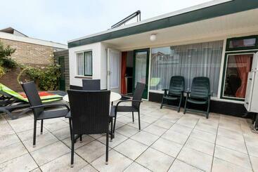 شقق خاصة سياحية 2b Nieuwe Vakantie Woning Met Terras