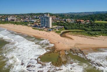 Жильё для туристов 14 Warnerdoone Beachfront Apartment
