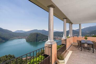 דירות לתיירים Swiss Hotel Apartments   Collina D Oro Resort