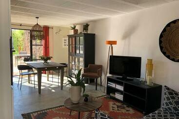 游客公寓 Saskia S Loft Mazan