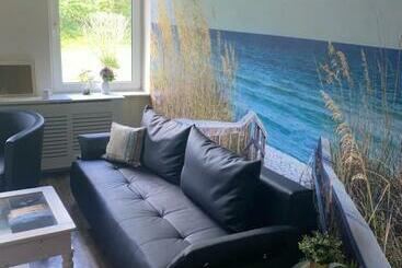 شقق خاصة سياحية Ferienwohnung Am Park
