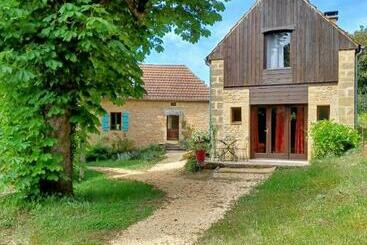 游客公寓 Gîtes Le Clos De Veyrignac