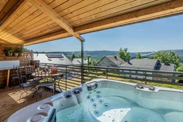 관광객 아파트 Le Chalet De Pépère